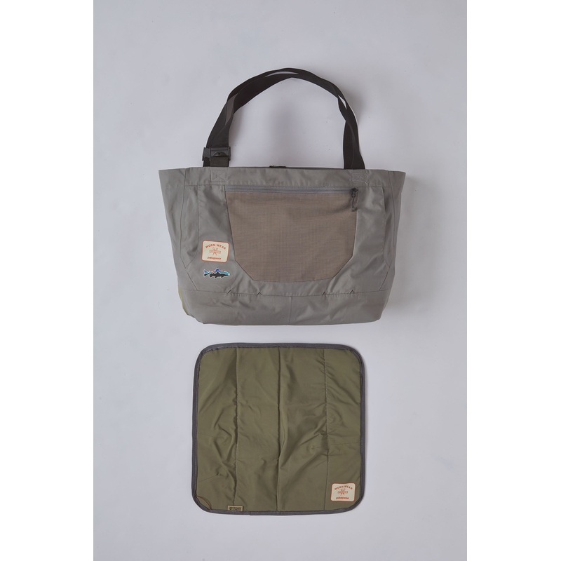 Patagonia ReCrafted Wader Tote Bag