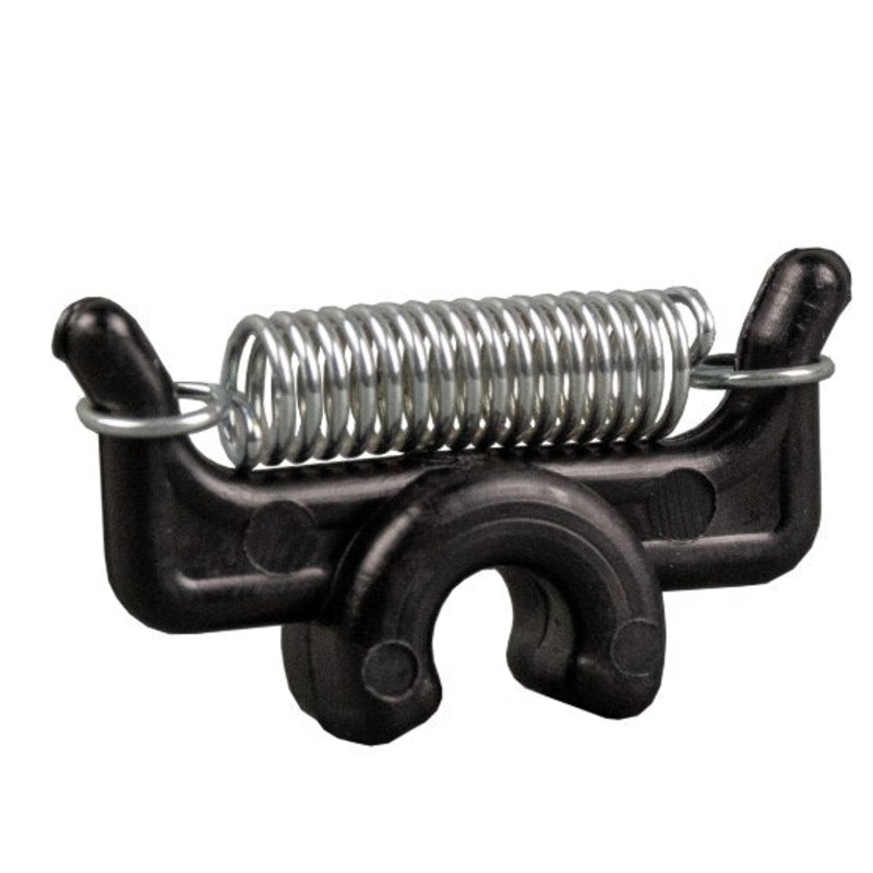 Peak Material Clip with 2 Springs