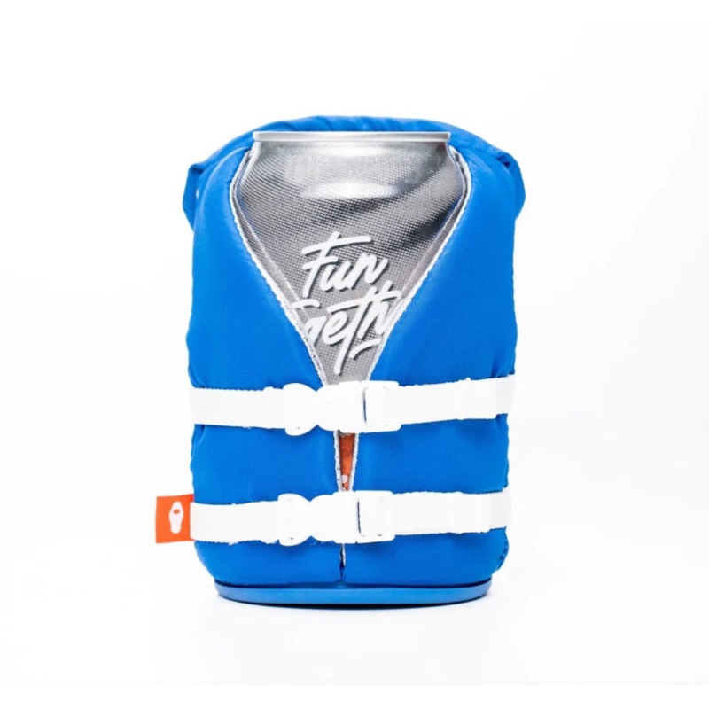 Puffin Coolers - The Buoy - Varsity Blue