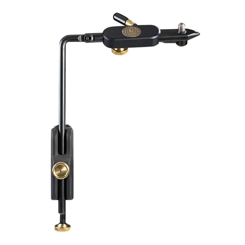 Regal Medallion Series Fly Tying Vise - Regular Head / C-Clamp