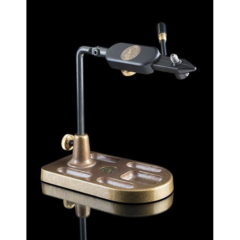 Regal Medallion Series Fly Tying Vise - Regular Head Pocket Base