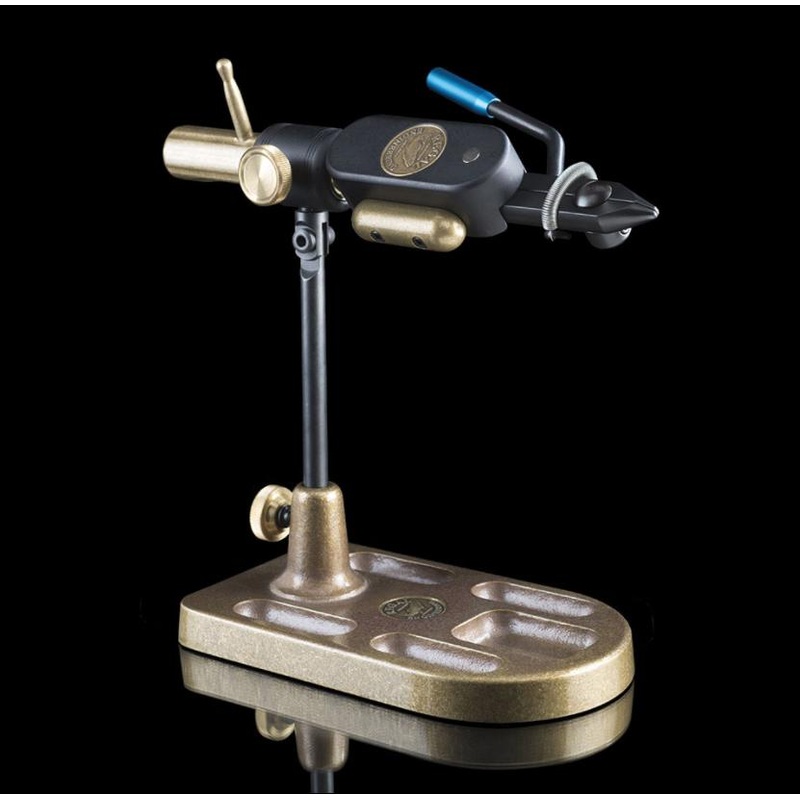 Regal Revolution Series Fly Tying Vise - Regular Head / C-Clamp