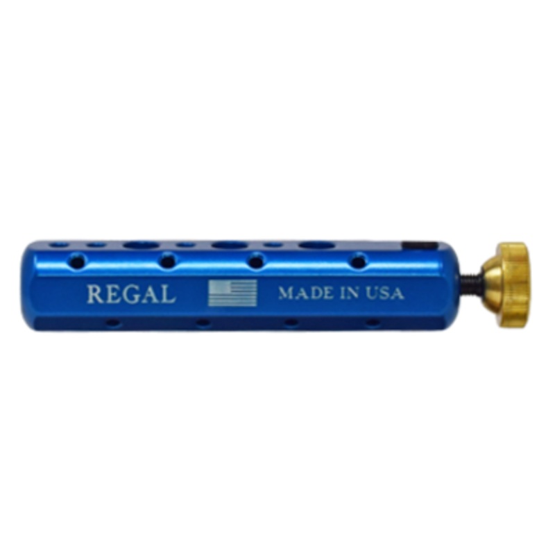 Regal Tool Bar - Ultra Violet Vintage Finish
