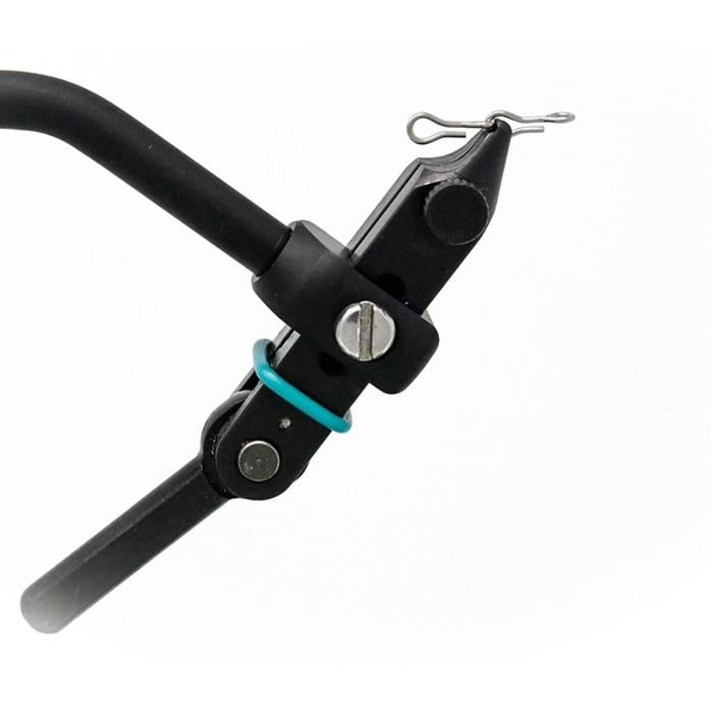 Renzetti Game Changer Jaw Assembly - Traveler & Presentation Vises