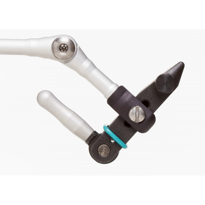 Renzetti Midge Jaw Assembly - Presentation 2000