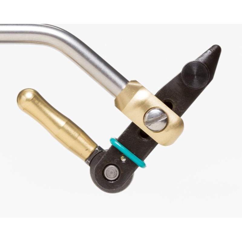 Renzetti Midge Jaw Assembly - Presentation 4000