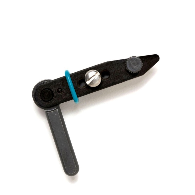 Renzetti Midge Jaw Assembly - Traveler - Left Handed