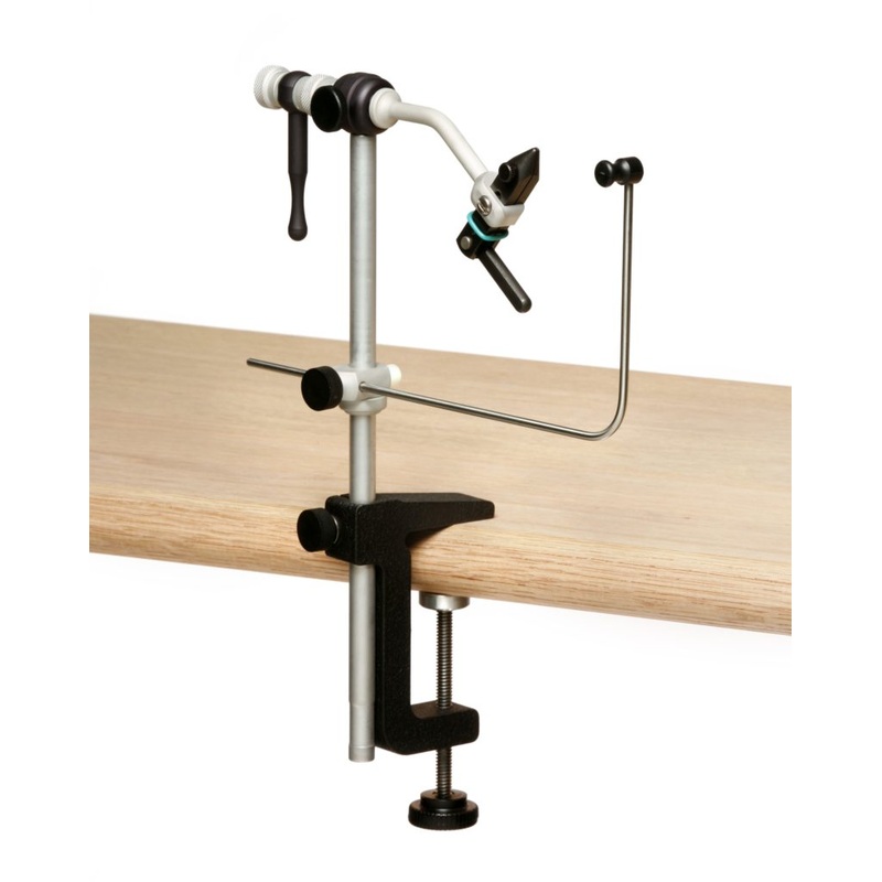 Renzetti Traveler 2200 Series C-Clamp Fly Tying Vise