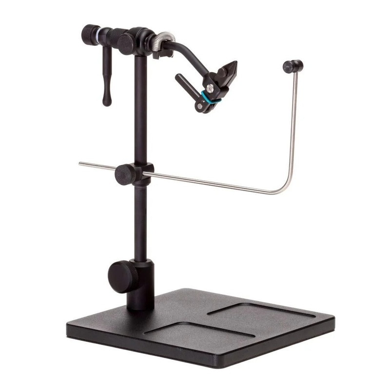 Renzetti Traveler 2304 Series 6x6 Pedestal Fly Tying Vise