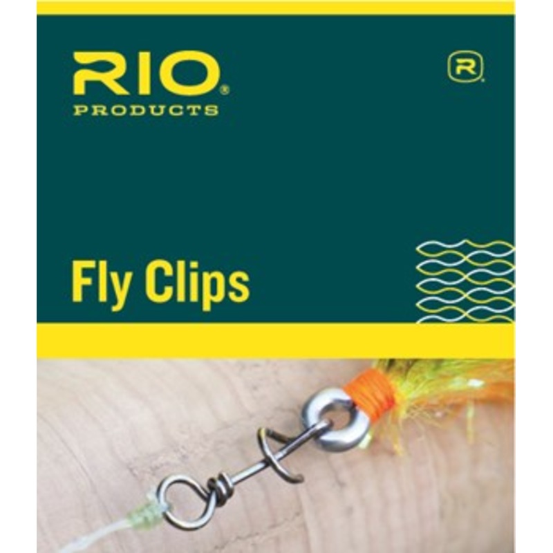 Rio Twist Clip - 10 Pack