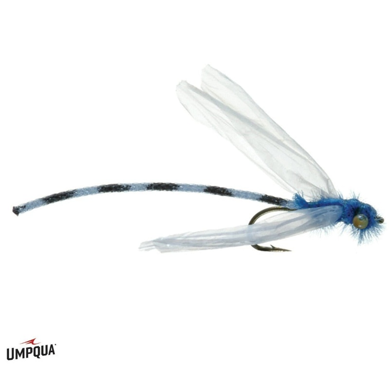 Adult Damsel - Umpqua Fly