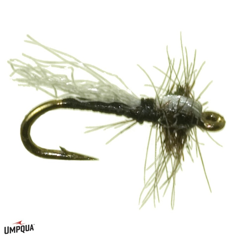Adult Midge - Umpqua Fly