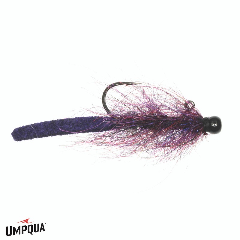 Balanced Leather Leech - Umpqua Fly
