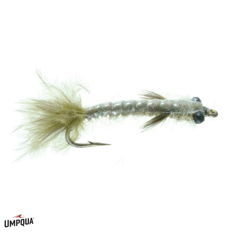 Barr's Damsel Nymph - Umpqua Fly