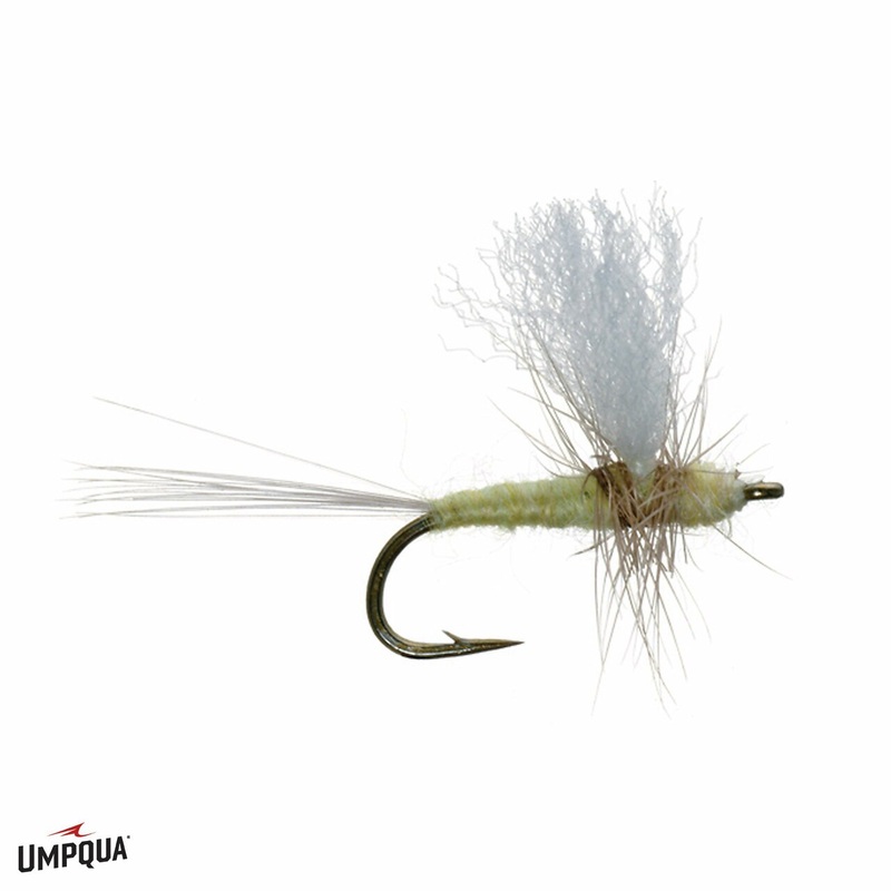 Barr's Vis-A-Dun - Umpqua Fly