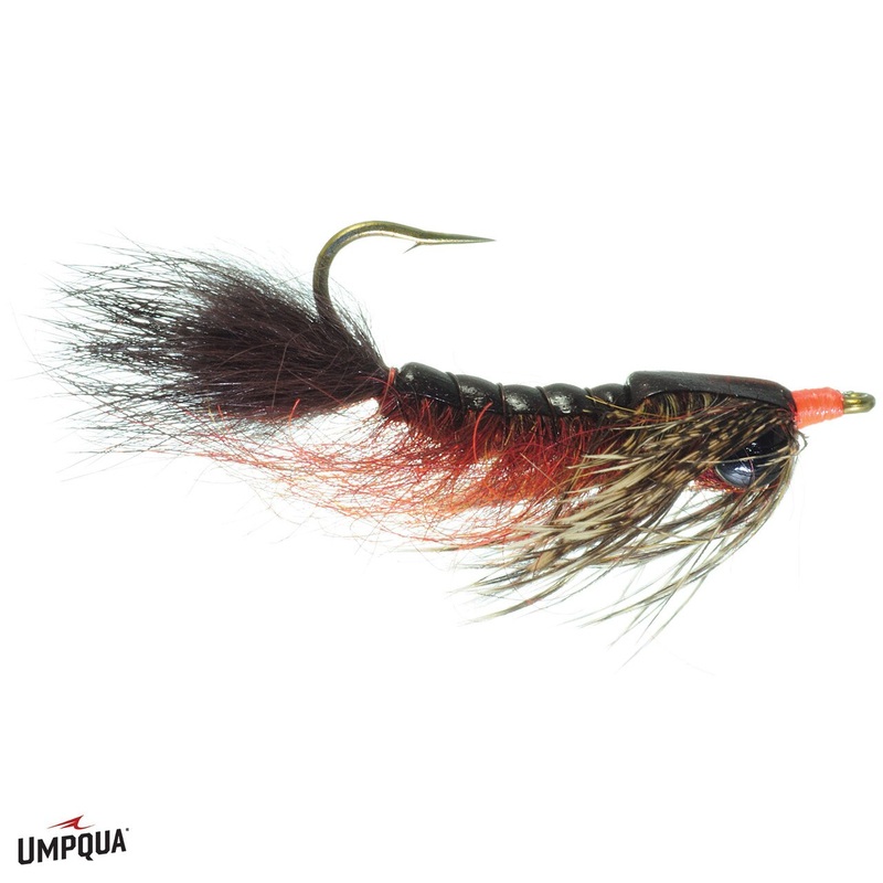 Barry's Carp Fly - Umpqua Fly