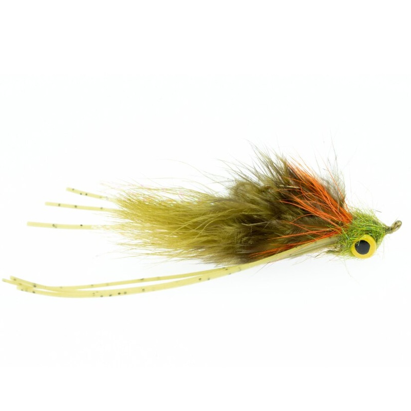 Beck's Super Bugger - Umpqua Fly