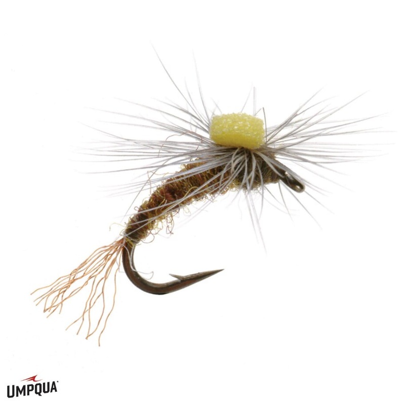 Befus' Para Emerger - Umpqua Fly