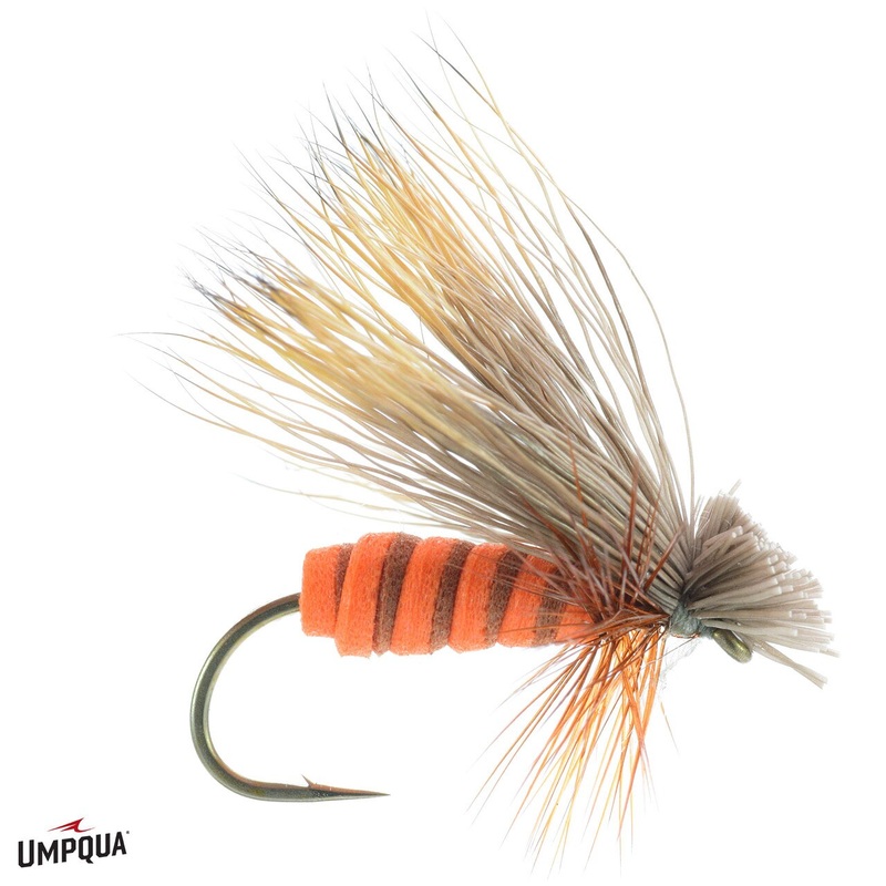 Better Foam Caddis - Umpqua Fly