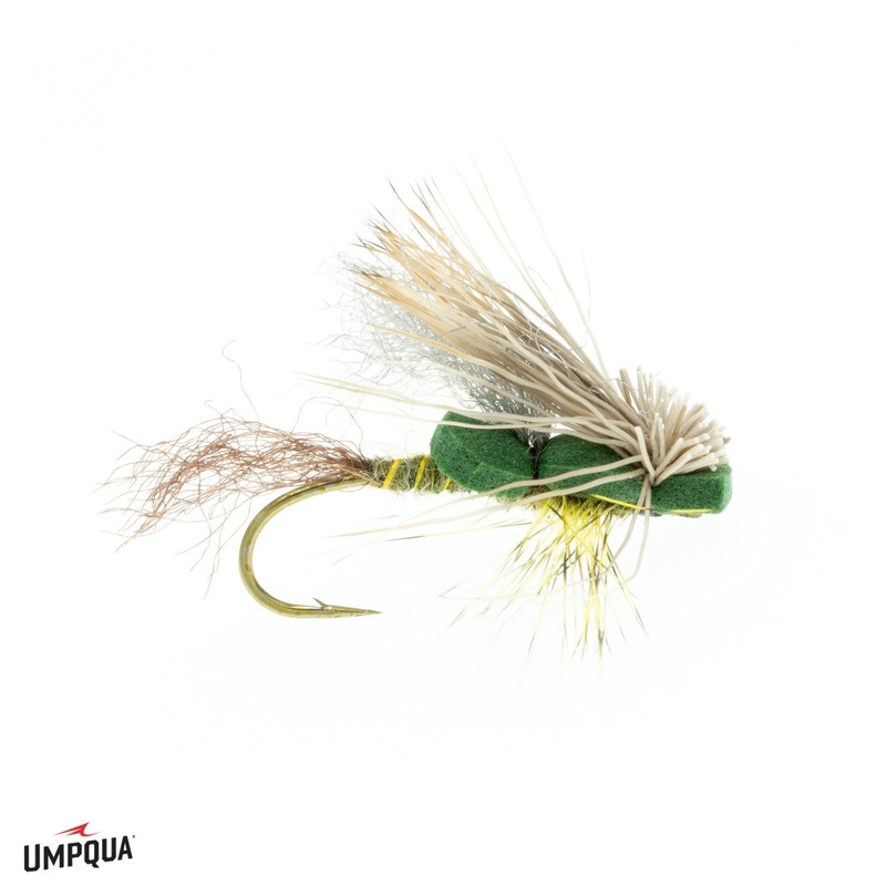 BI-Wing Drake - Umpqua Fly