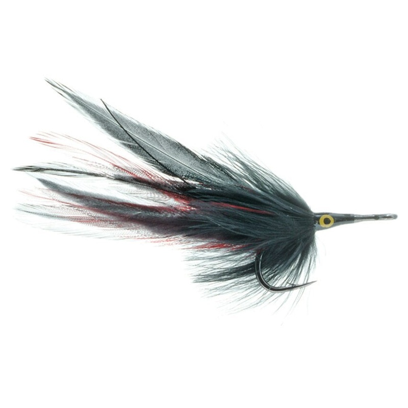 Black Death - Umpqua Fly