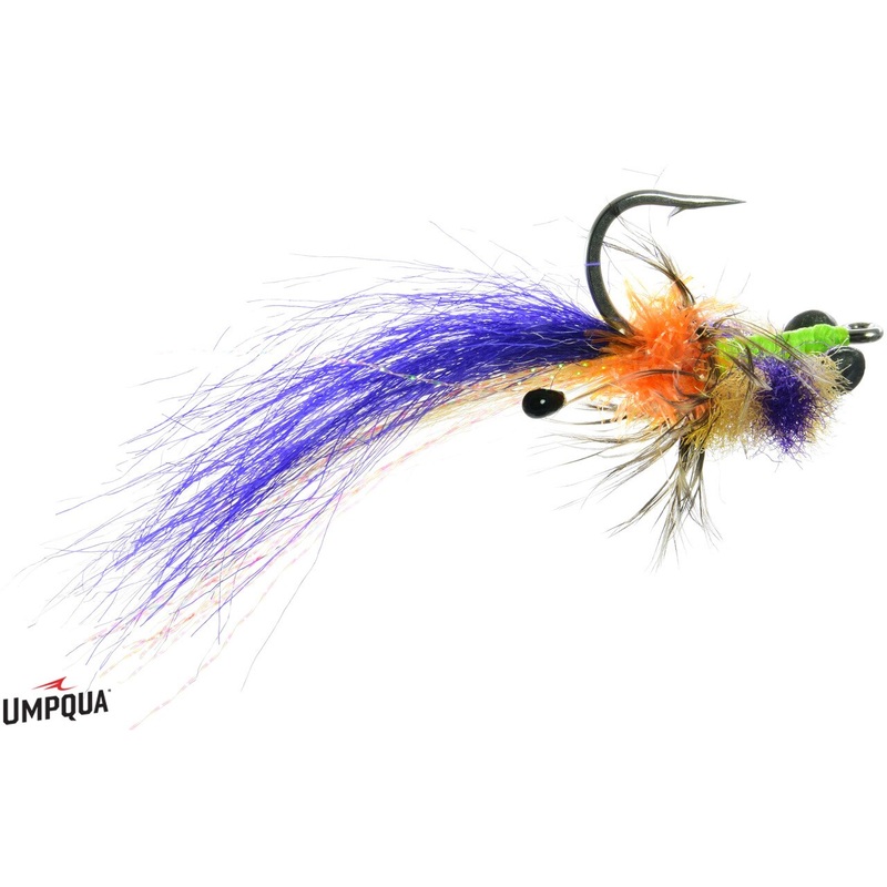Captain Gregg - Umpqua Fly