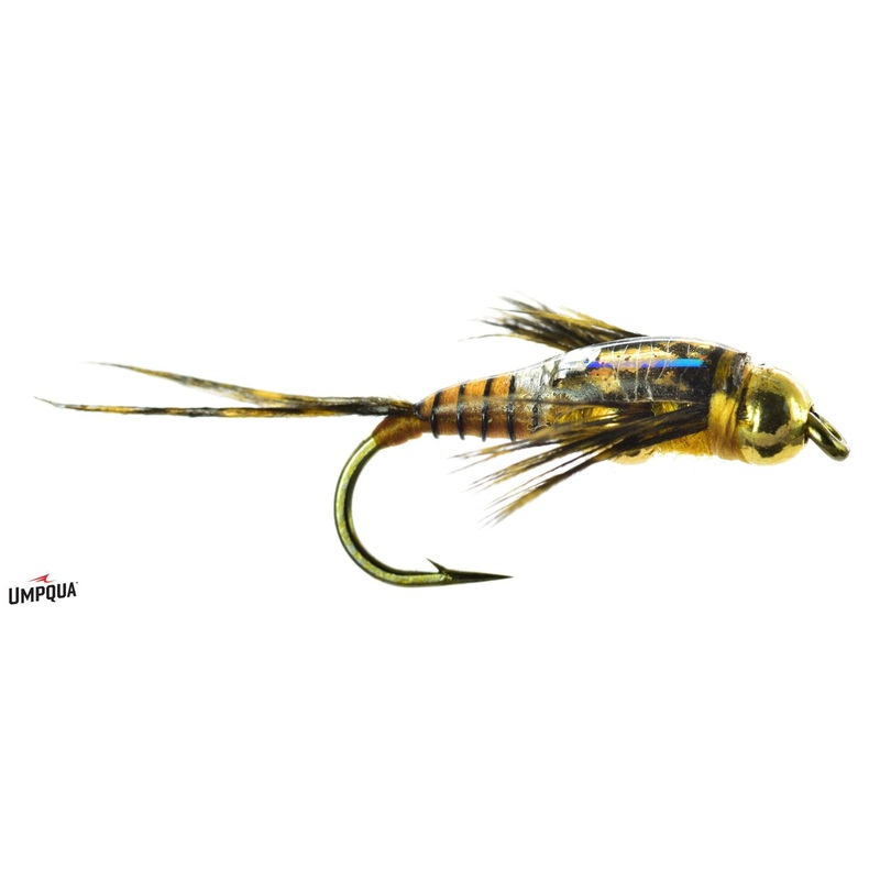Craven's Two Bit Stone - Umpqua Fly