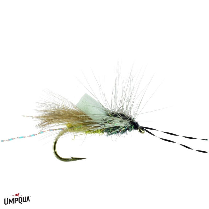 Crime Scene Caddis - Umpqua Fly