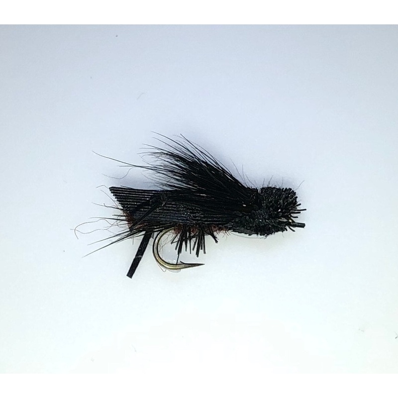 Dave's Cricket - Umpqua Fly
