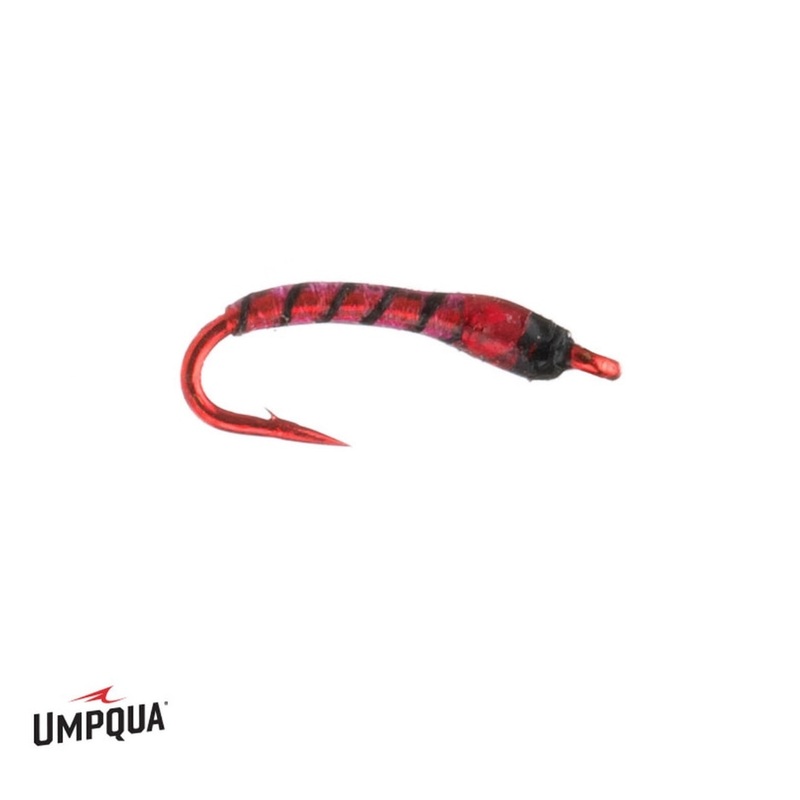 Demon Midge - Umpqua Fly
