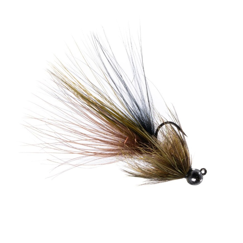 Doctor's Gamebird - Umpqua Fly