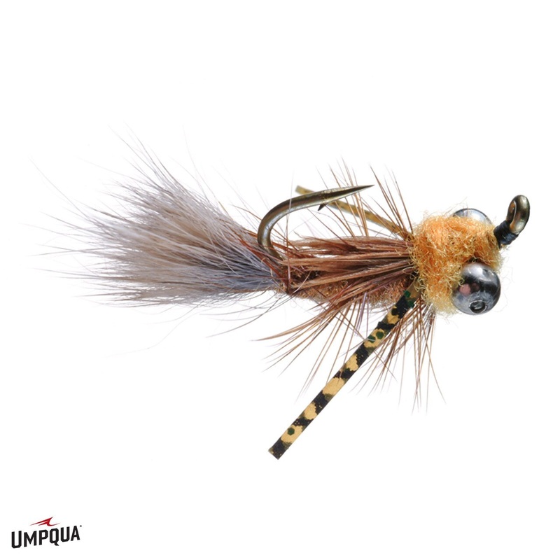 Egan's Headstand - Umpqua Fly