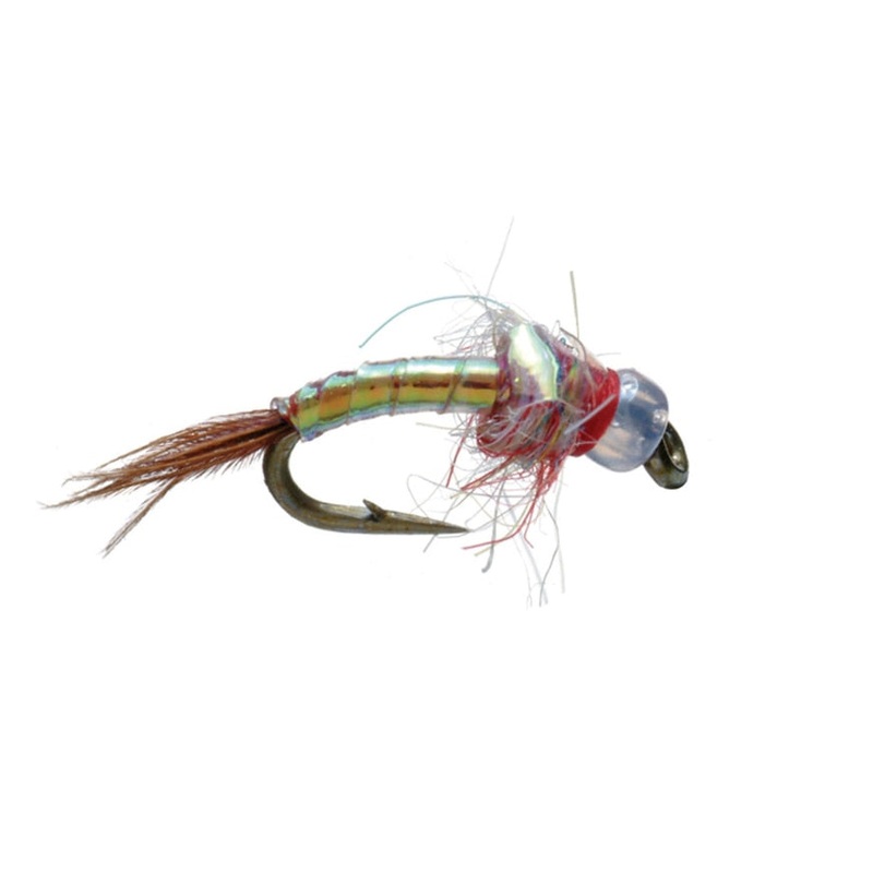 Egan's Rainbow Warrior - Umpqua Fly