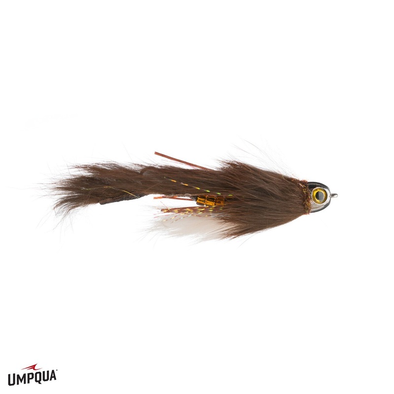 Fish Whacker - Umpqua Fly