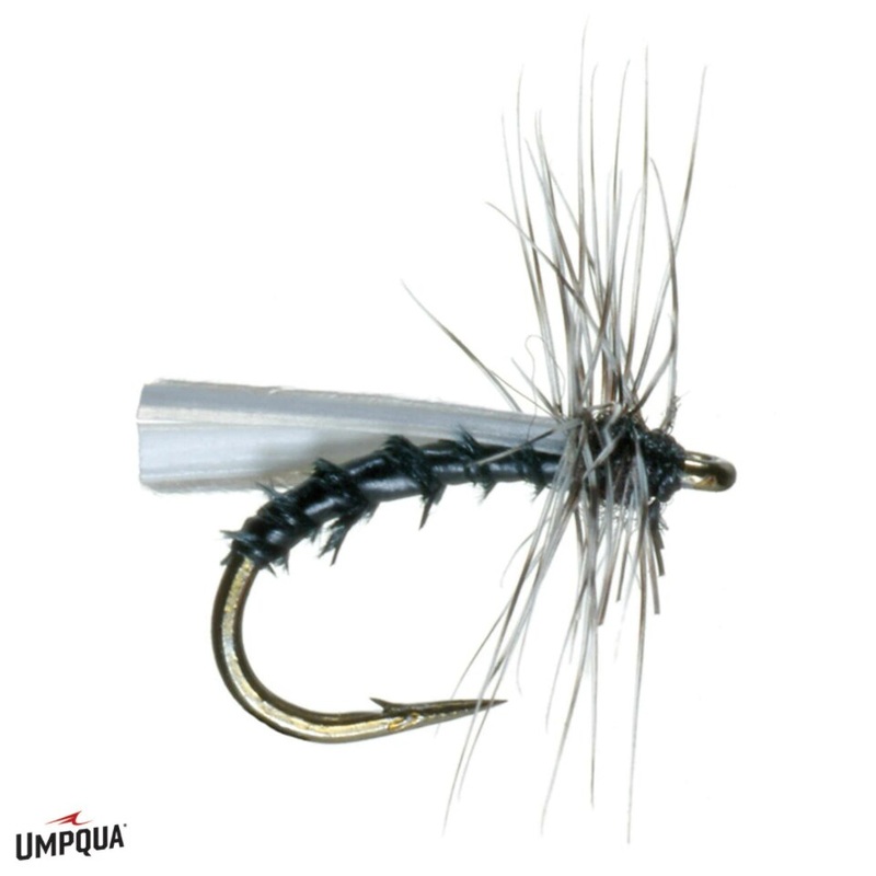 Fowler's Biot Midge - Umpqua Fly