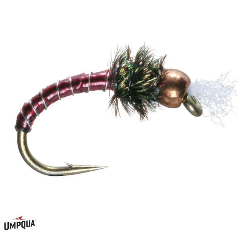 Frostbite Chironomid - Umpqua Fly
