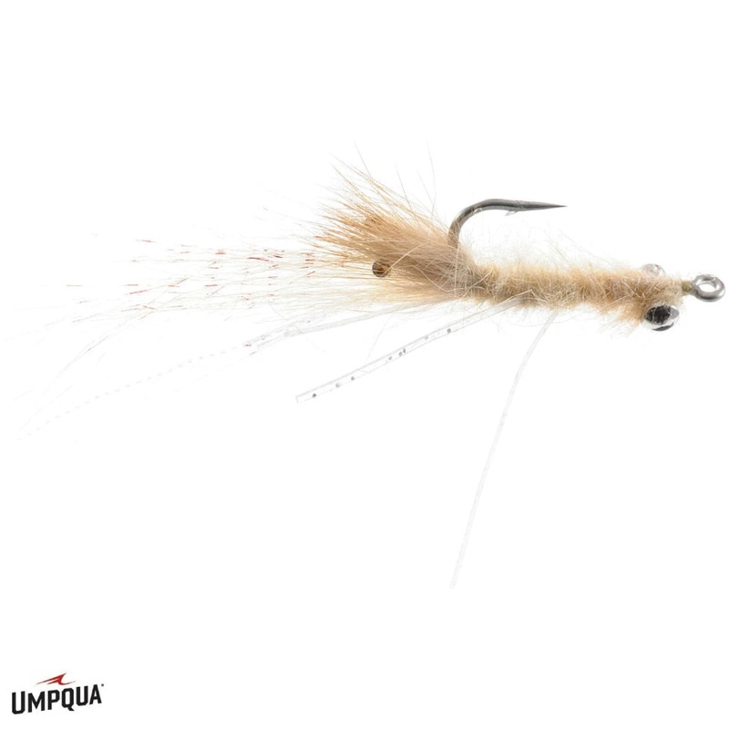 Ghost Shrimp - Umpqua Fly