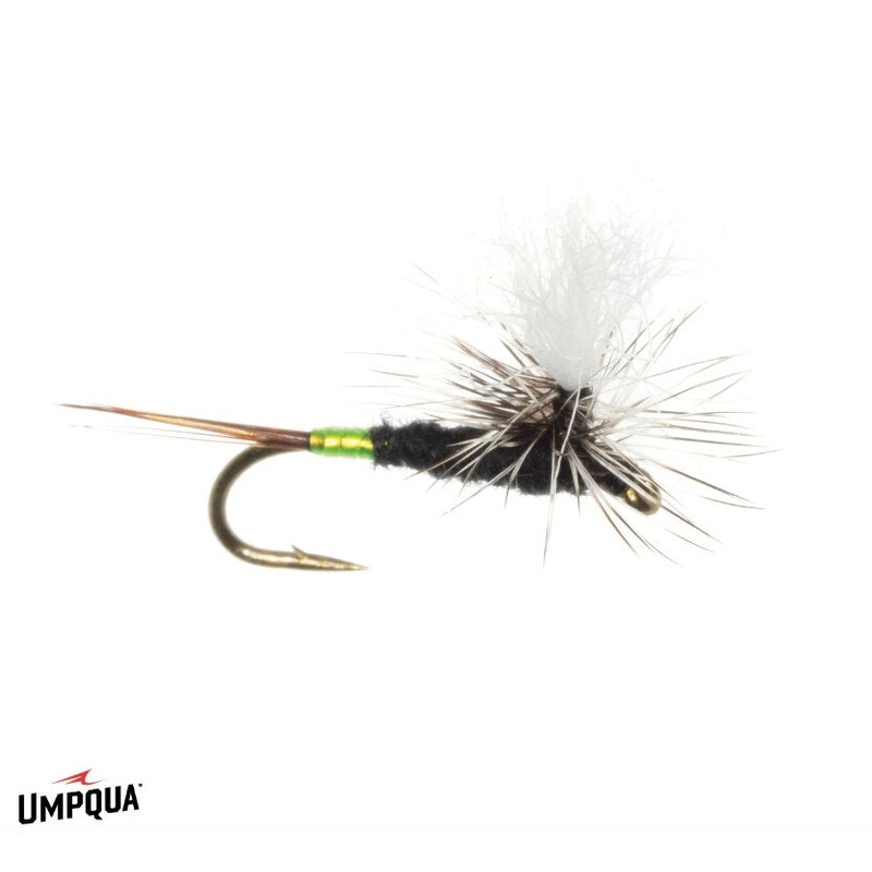 Greg Garcia's Mini Hot Mayfly - Umpqua Fly