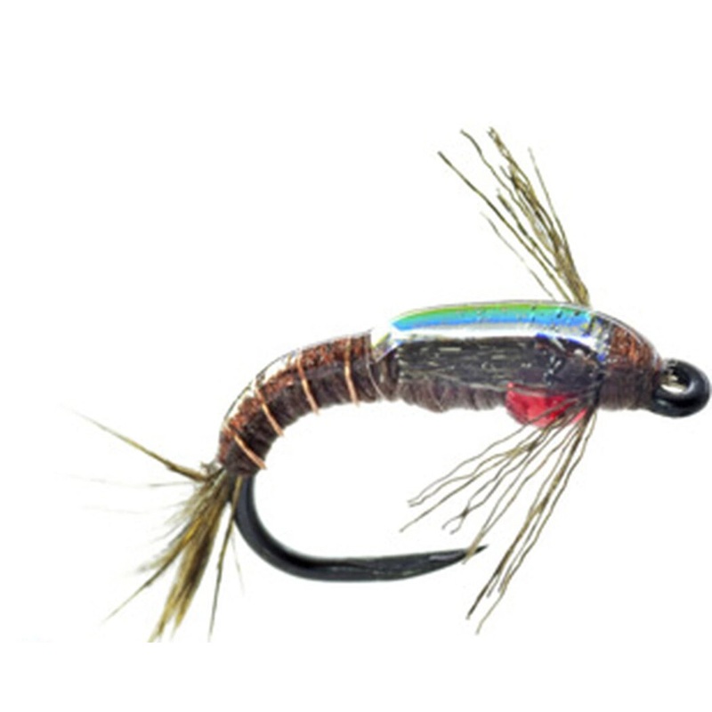 Gunkel's Shotglass Baetis - Umpqua Fly