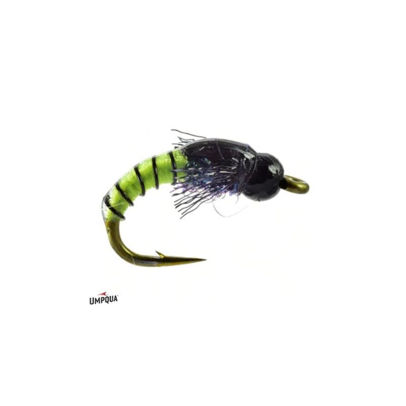 Gunkel's SPlatte Roller - Umpqua Fly