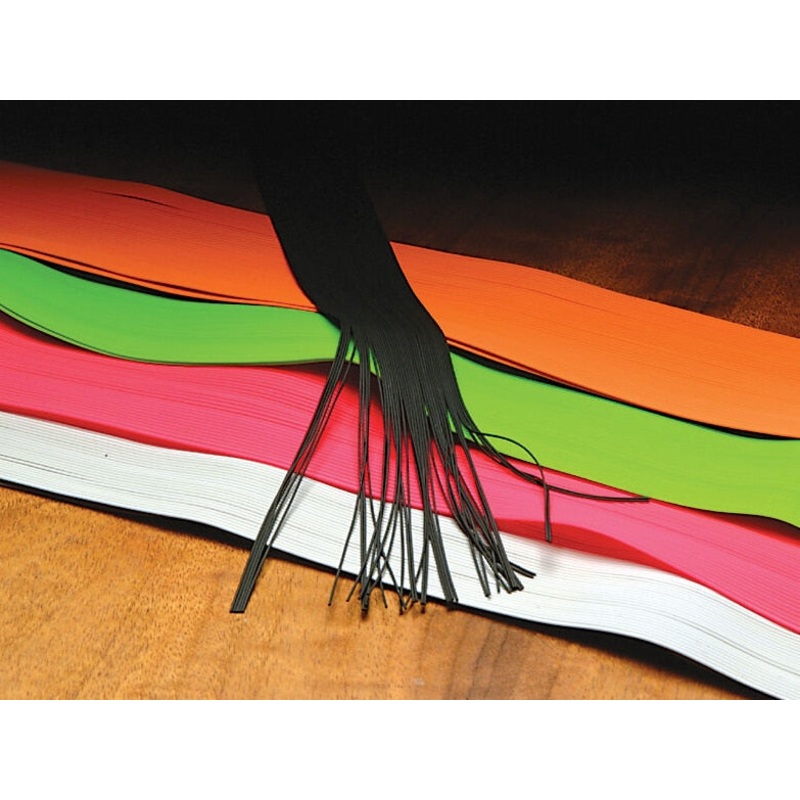 Hareline Round Rubber Legs