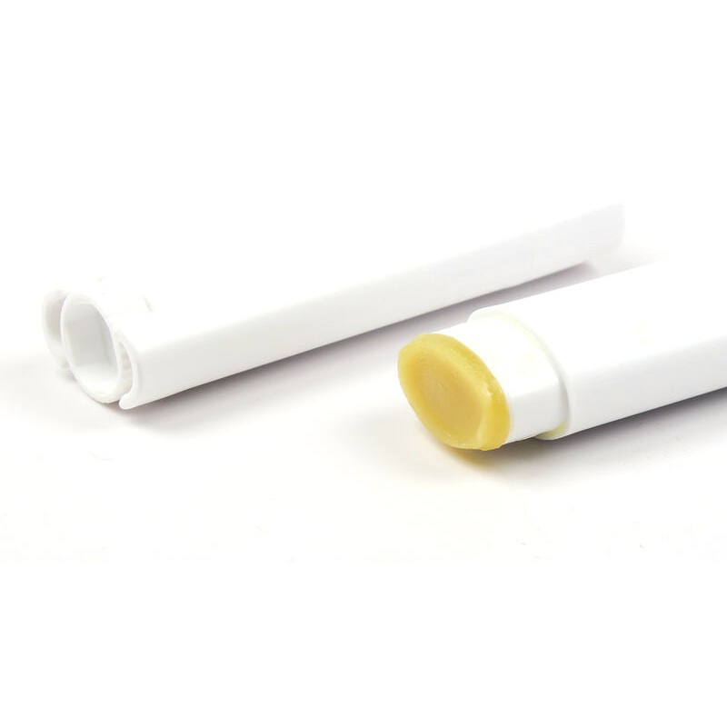 Hareline's Touch Dub Wax - Travel Oval Tube
