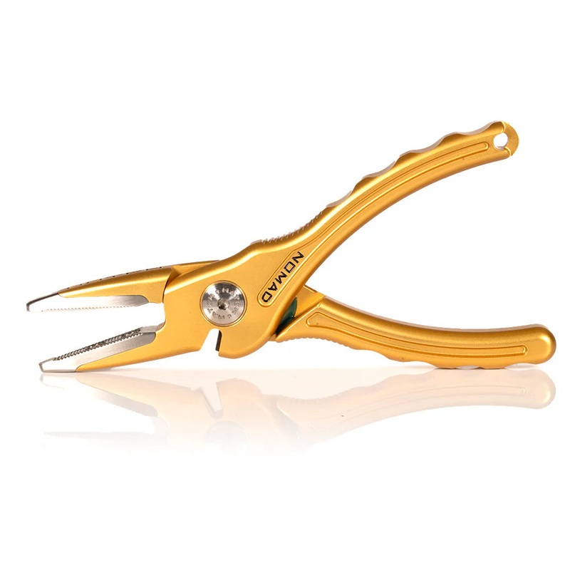 Hatch Nomad 2 Pliers - Fool's Gold