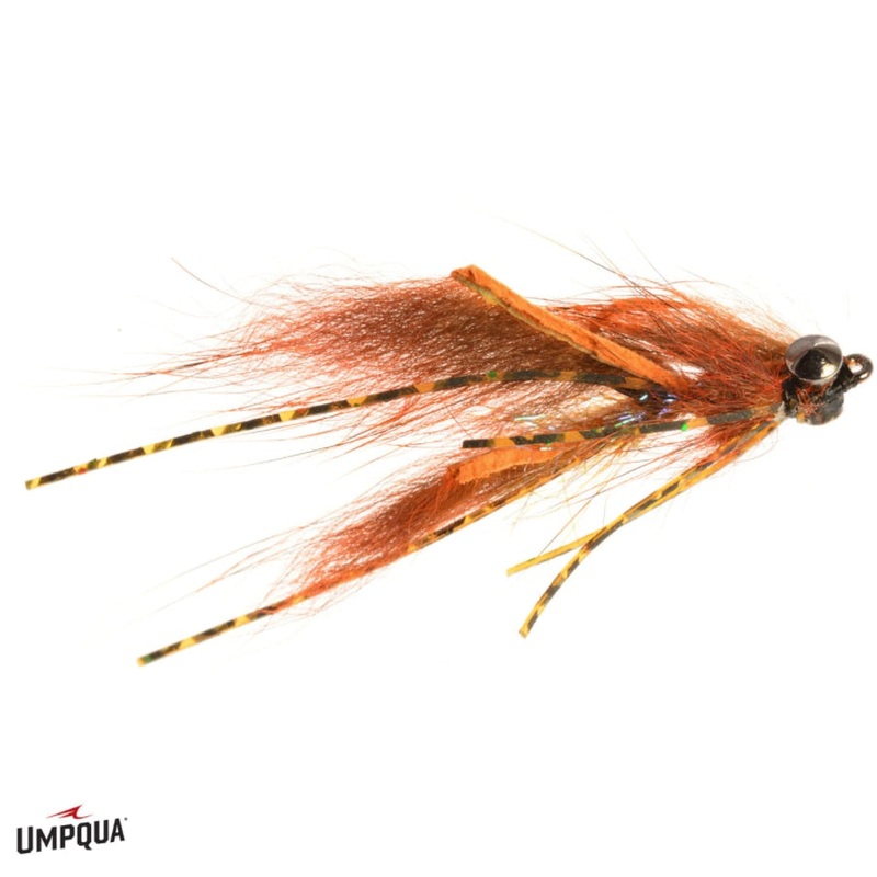Hell Razor Craw - Umpqua Fly