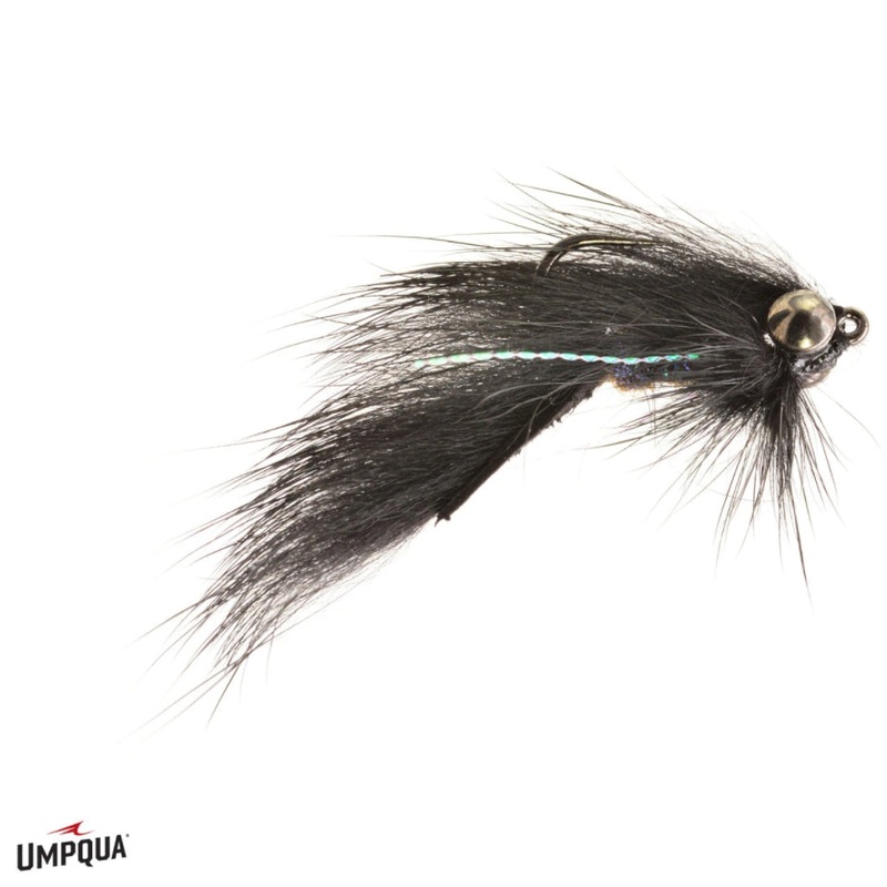 Hell Razor Leech - Umpqua Fly
