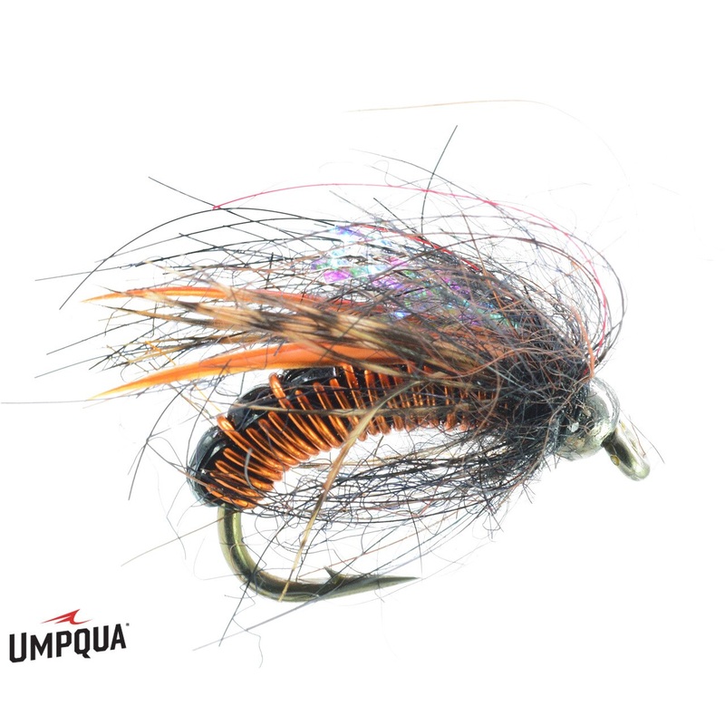 Hotwire Caddis - Umpqua Fly