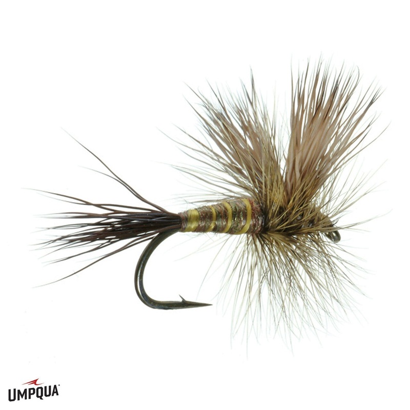 Lawson's Brown Drake STD - Umpqua Fly