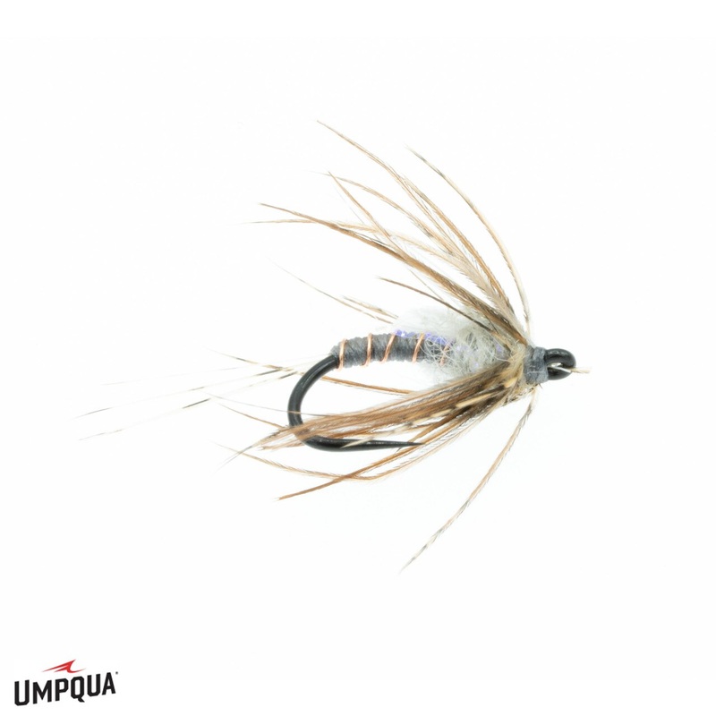 Leister's Remote Control Soft Hackle - Umpqua Fly