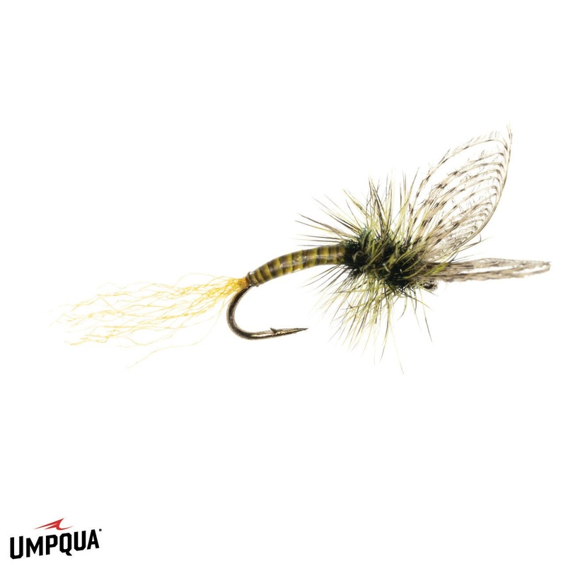 Maldo's PMD Emerger - Umpqua Fly