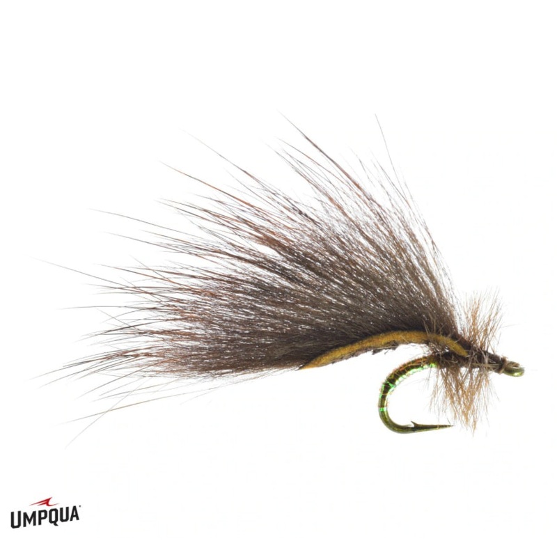 Mayer's Mini Leech - Umpqua Fly
